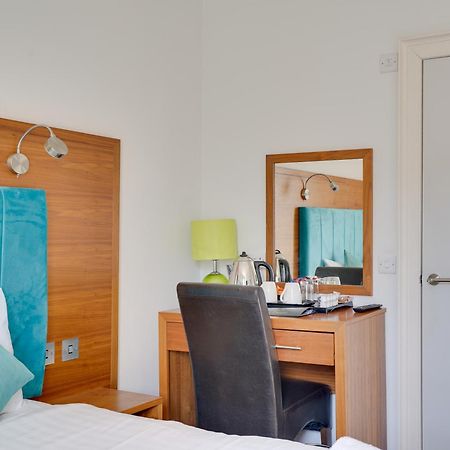 The County Hotel - Self Check-In, Ultra Fast Wi-Fi, Free Parking, Central Location Selkirk Εξωτερικό φωτογραφία