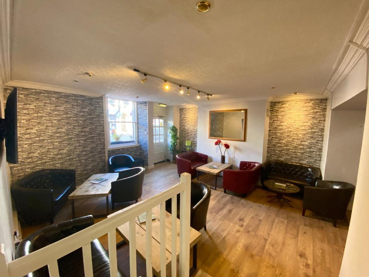 The County Hotel - Self Check-In, Ultra Fast Wi-Fi, Free Parking, Central Location Selkirk Εξωτερικό φωτογραφία