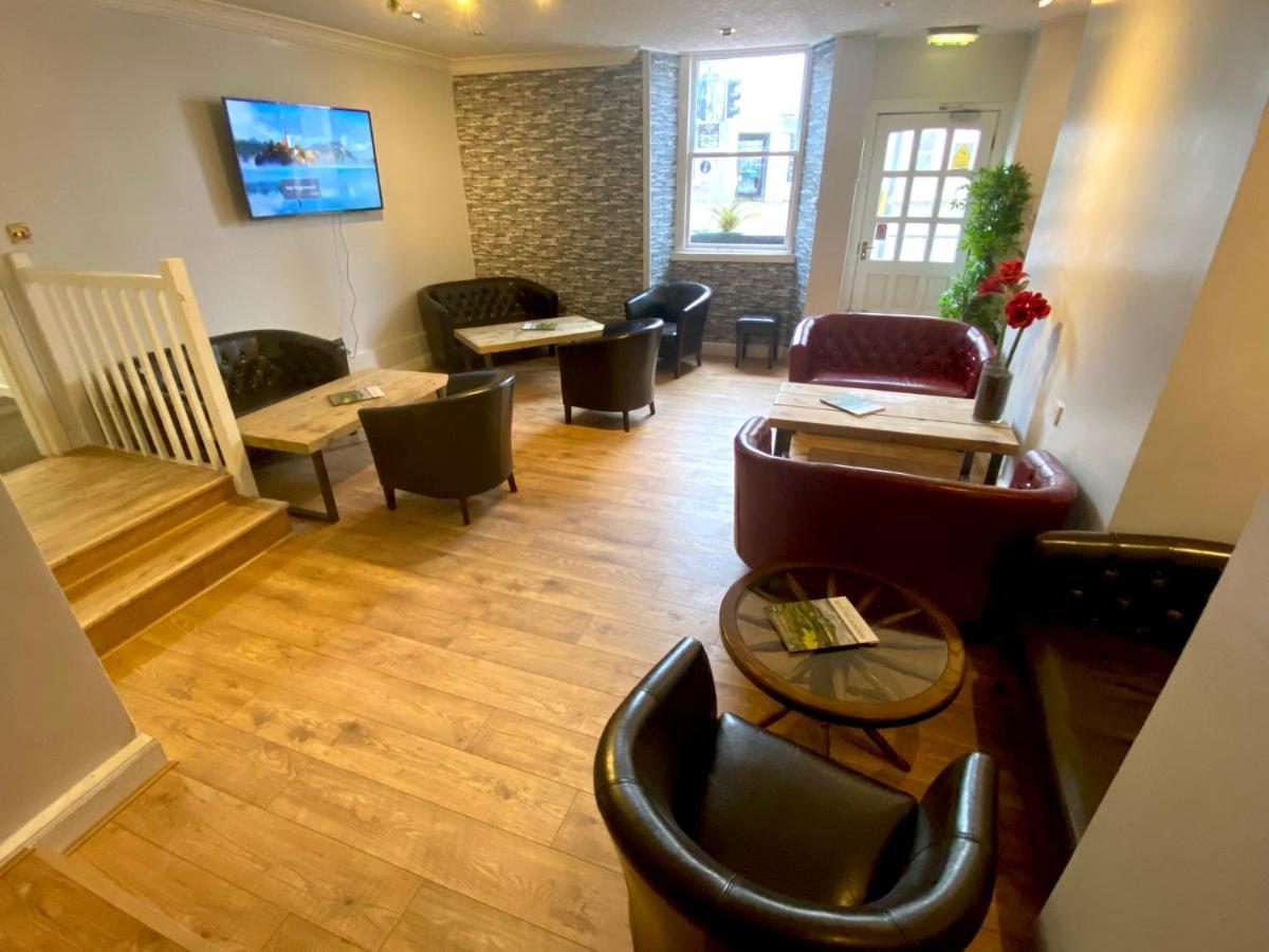 The County Hotel - Self Check-In, Ultra Fast Wi-Fi, Free Parking, Central Location Selkirk Εξωτερικό φωτογραφία