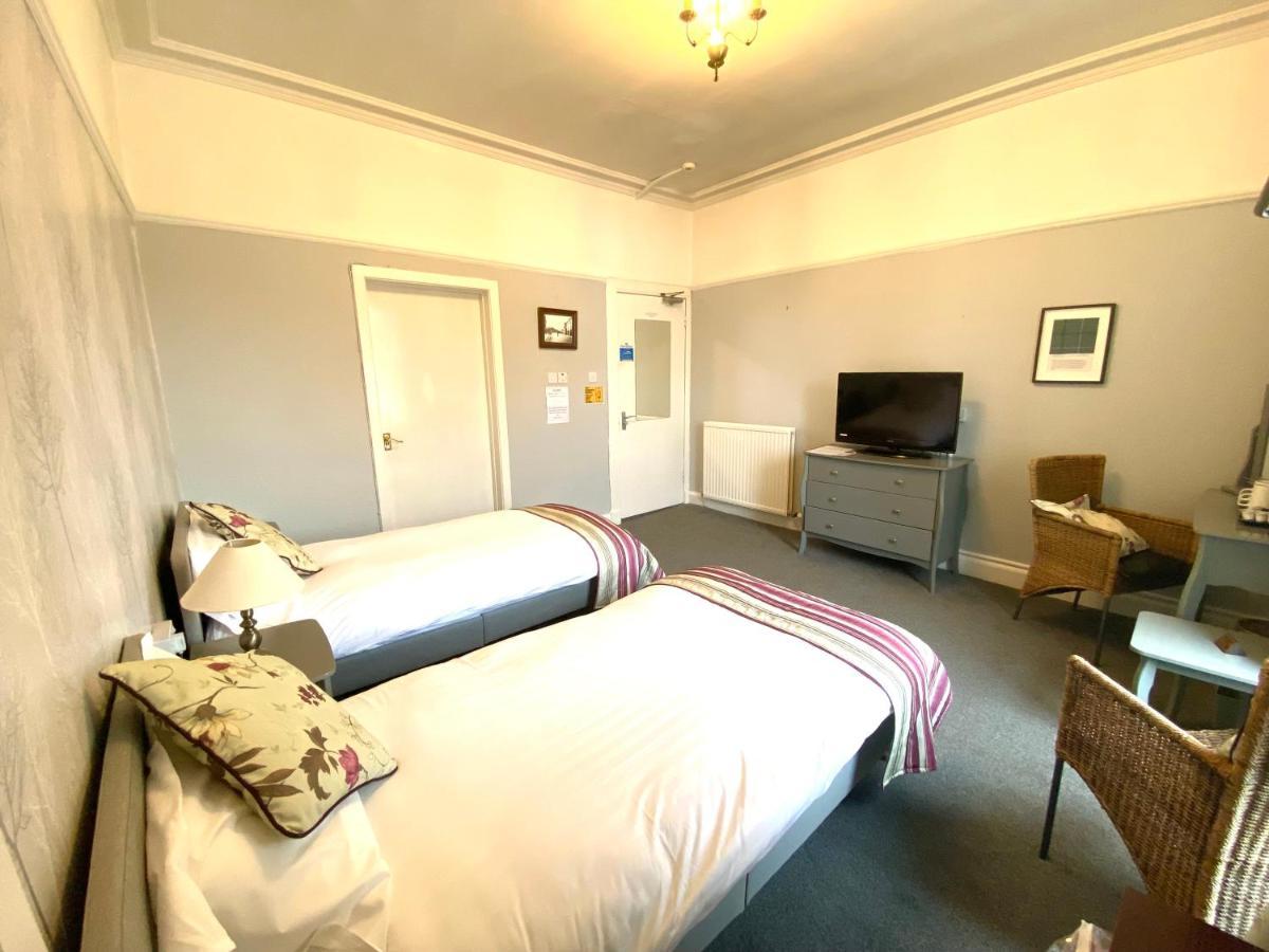 The County Hotel - Self Check-In, Ultra Fast Wi-Fi, Free Parking, Central Location Selkirk Εξωτερικό φωτογραφία