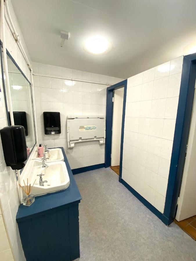 The County Hotel - Self Check-In, Ultra Fast Wi-Fi, Free Parking, Central Location Selkirk Εξωτερικό φωτογραφία