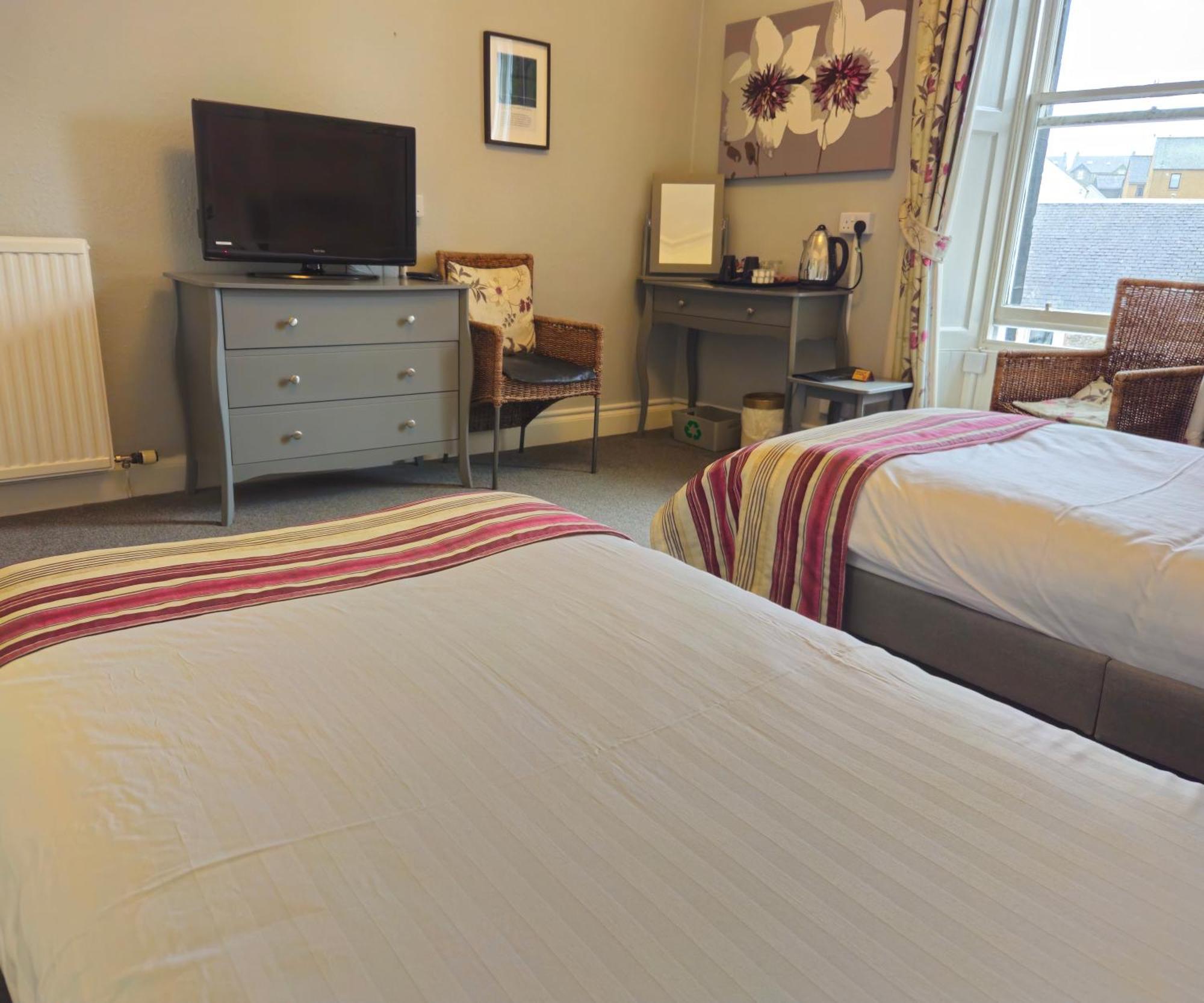 The County Hotel - Self Check-In, Ultra Fast Wi-Fi, Free Parking, Central Location Selkirk Εξωτερικό φωτογραφία
