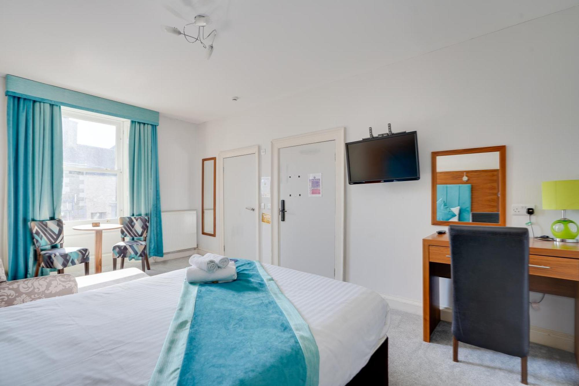 The County Hotel - Self Check-In, Ultra Fast Wi-Fi, Free Parking, Central Location Selkirk Εξωτερικό φωτογραφία