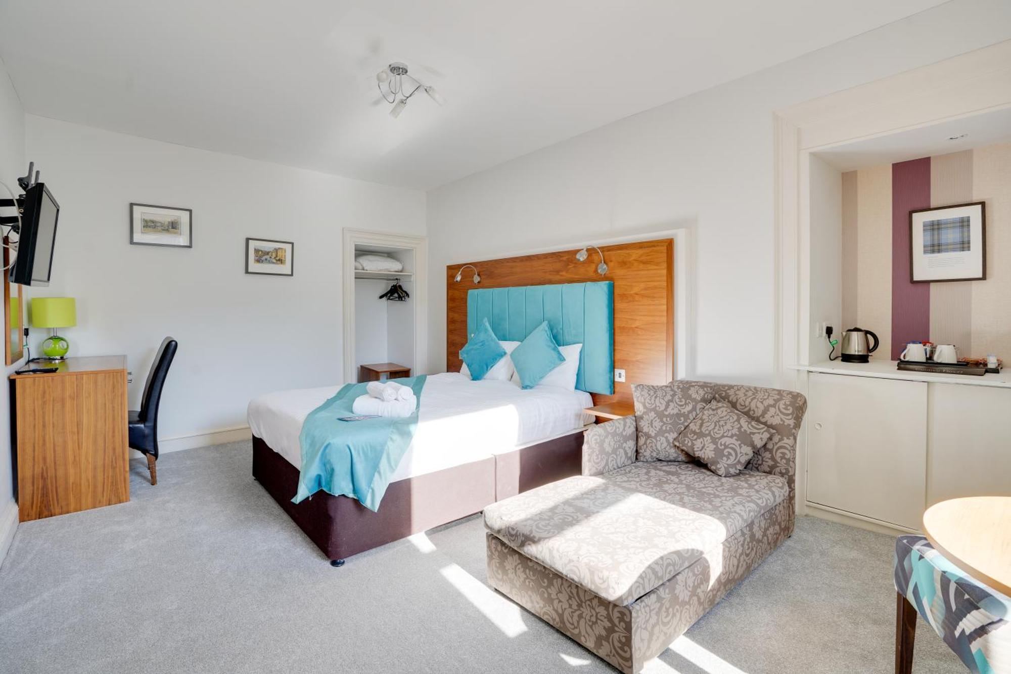 The County Hotel - Self Check-In, Ultra Fast Wi-Fi, Free Parking, Central Location Selkirk Εξωτερικό φωτογραφία