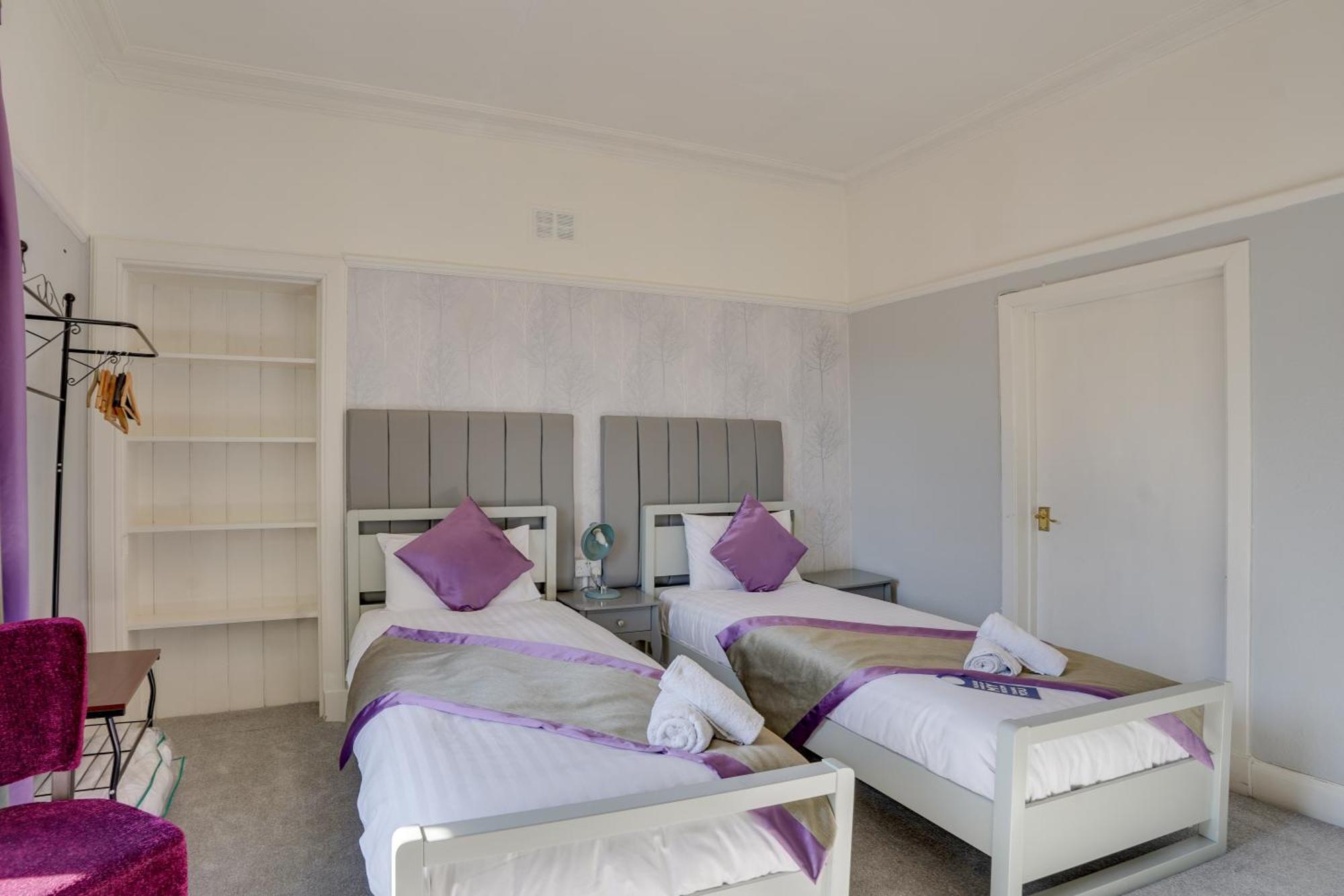 The County Hotel - Self Check-In, Ultra Fast Wi-Fi, Free Parking, Central Location Selkirk Εξωτερικό φωτογραφία