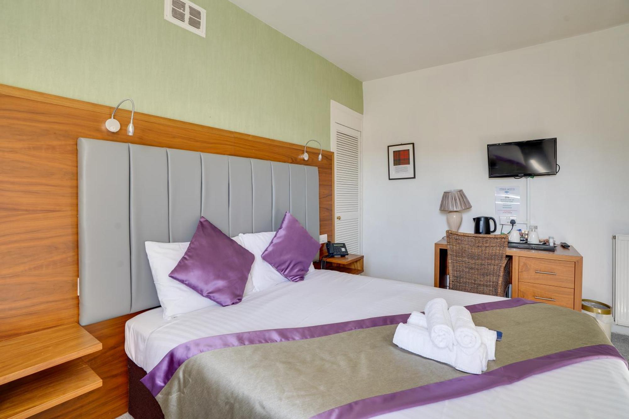 The County Hotel - Self Check-In, Ultra Fast Wi-Fi, Free Parking, Central Location Selkirk Εξωτερικό φωτογραφία