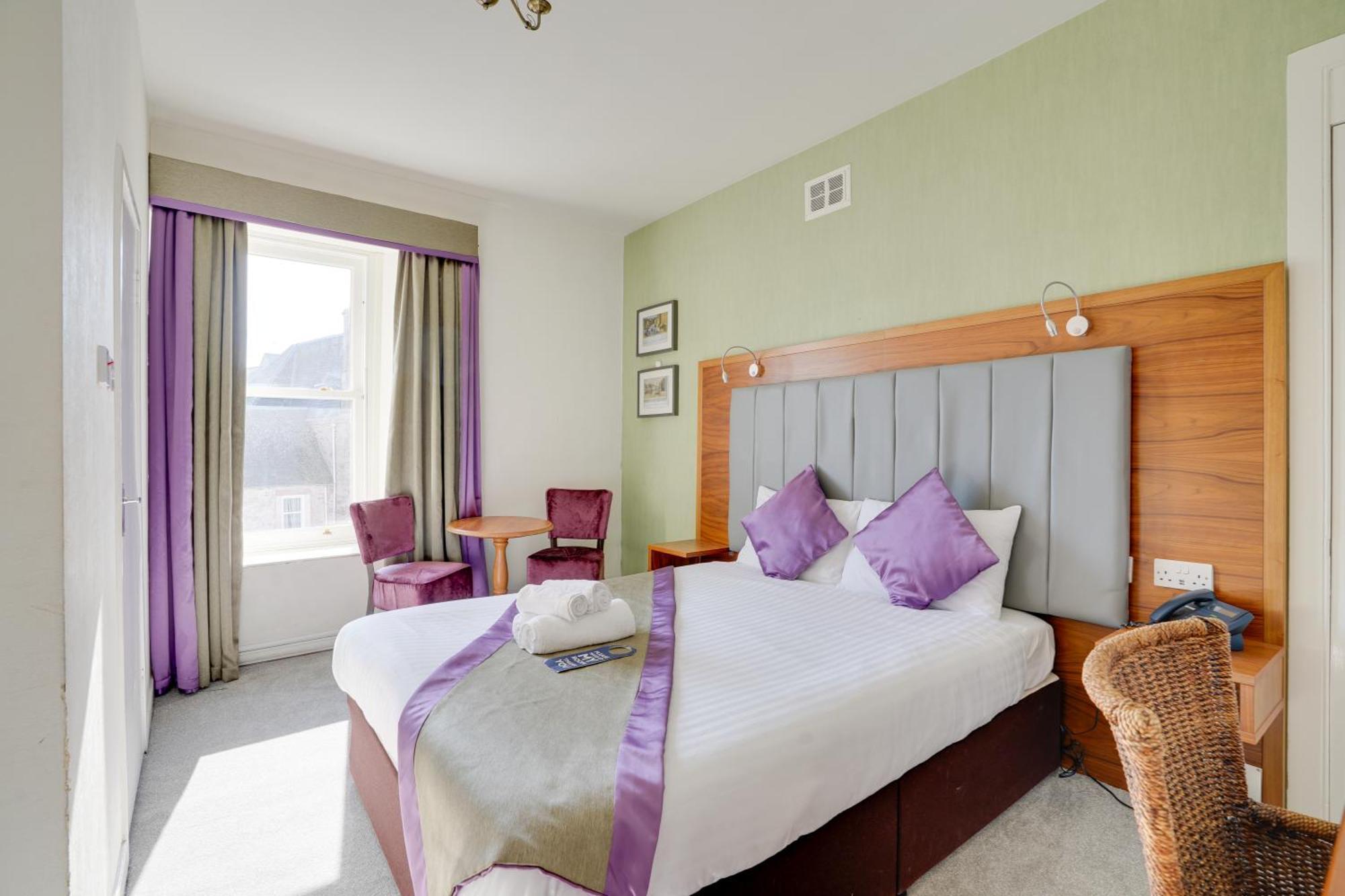 The County Hotel - Self Check-In, Ultra Fast Wi-Fi, Free Parking, Central Location Selkirk Εξωτερικό φωτογραφία