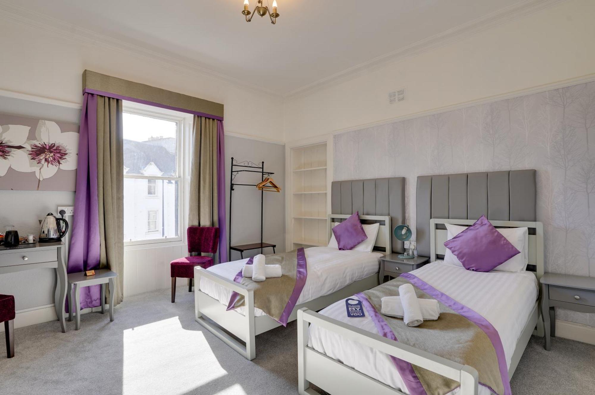 The County Hotel - Self Check-In, Ultra Fast Wi-Fi, Free Parking, Central Location Selkirk Εξωτερικό φωτογραφία