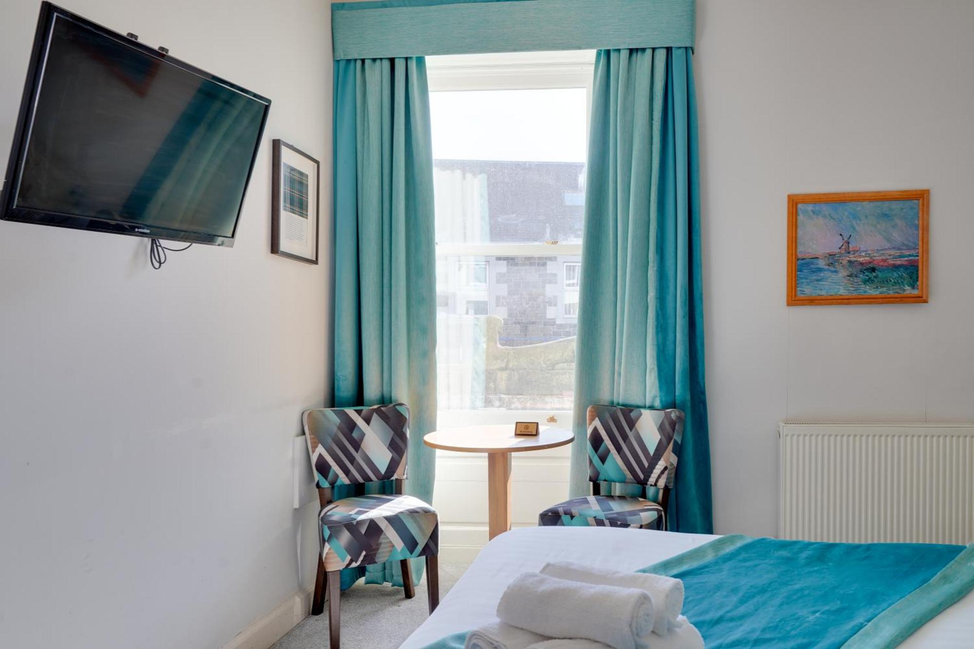 The County Hotel - Self Check-In, Ultra Fast Wi-Fi, Free Parking, Central Location Selkirk Εξωτερικό φωτογραφία