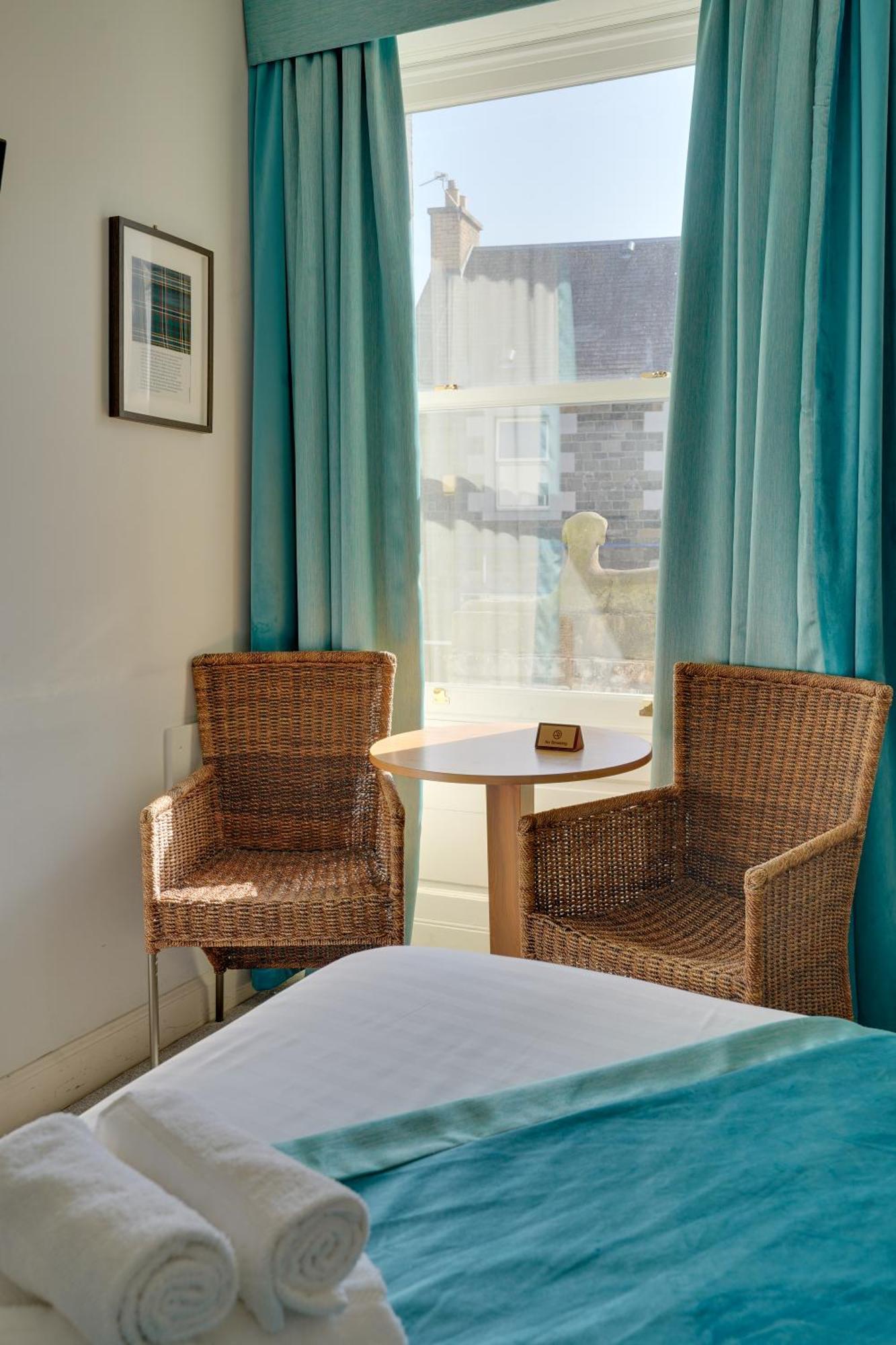 The County Hotel - Self Check-In, Ultra Fast Wi-Fi, Free Parking, Central Location Selkirk Εξωτερικό φωτογραφία