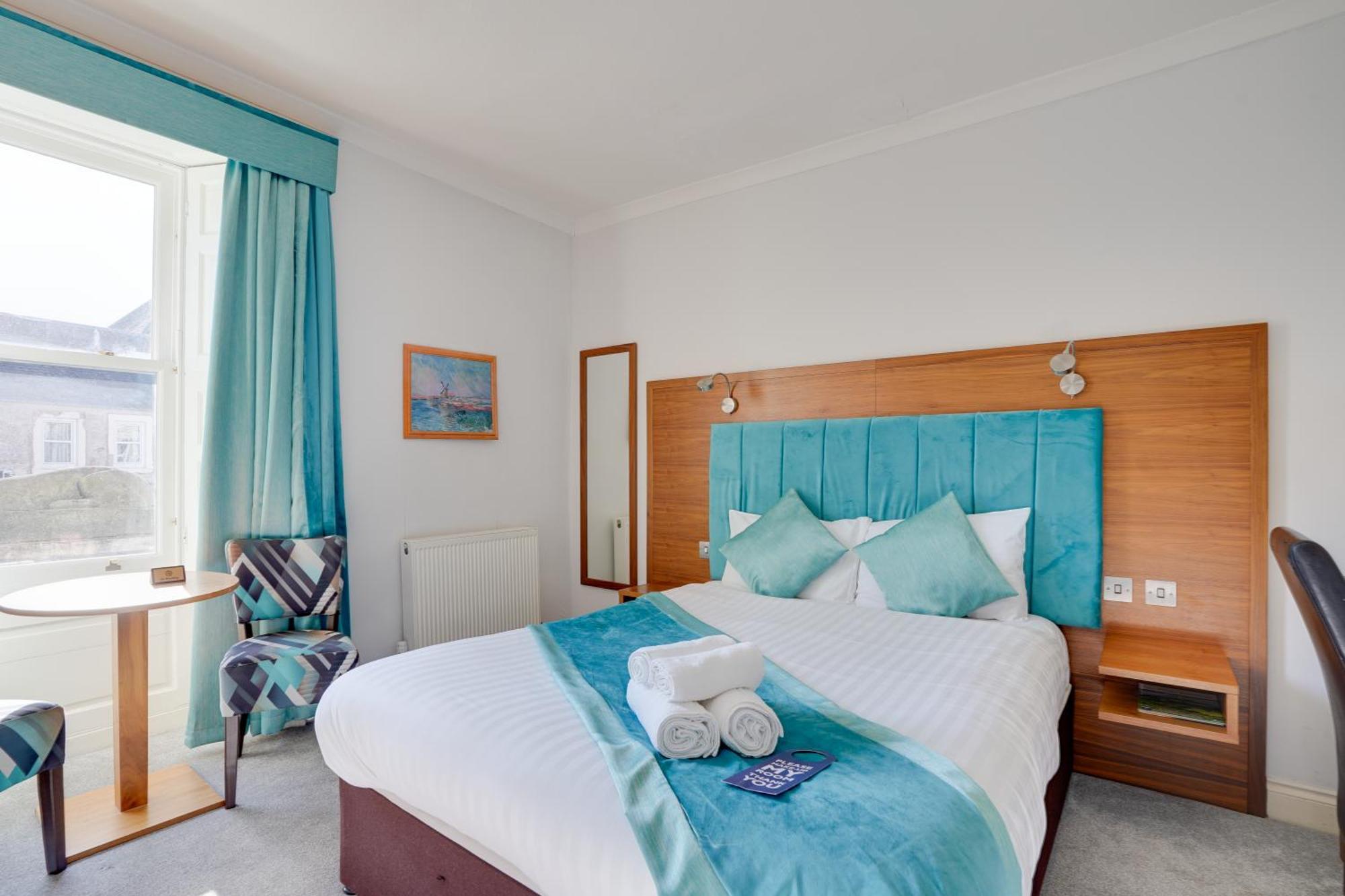 The County Hotel - Self Check-In, Ultra Fast Wi-Fi, Free Parking, Central Location Selkirk Εξωτερικό φωτογραφία