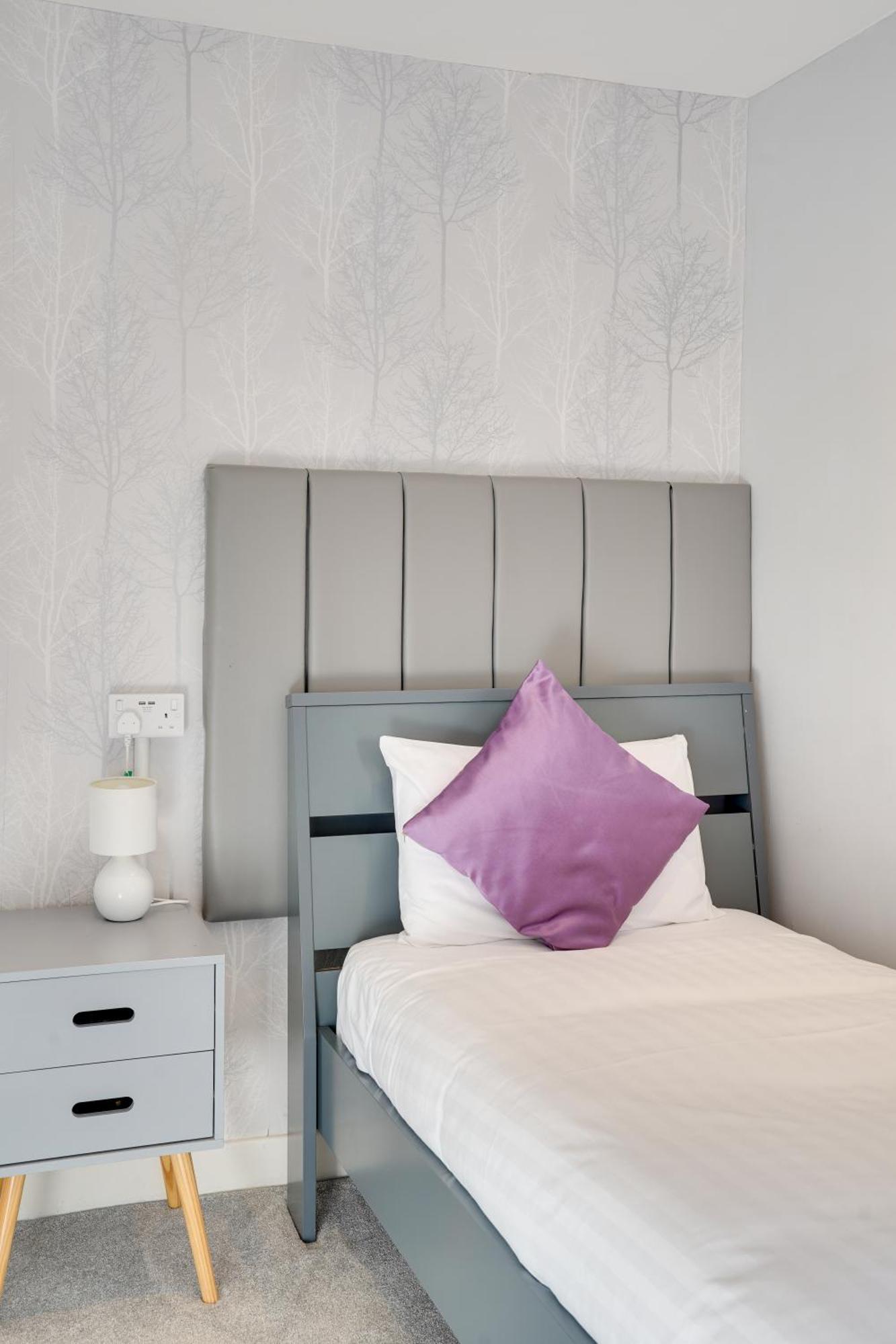 The County Hotel - Self Check-In, Ultra Fast Wi-Fi, Free Parking, Central Location Selkirk Εξωτερικό φωτογραφία