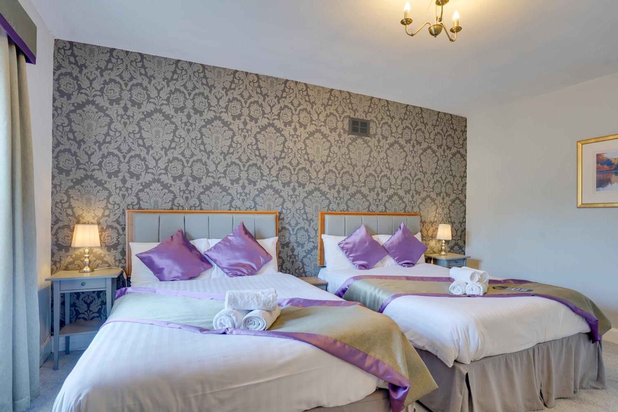 The County Hotel - Self Check-In, Ultra Fast Wi-Fi, Free Parking, Central Location Selkirk Εξωτερικό φωτογραφία