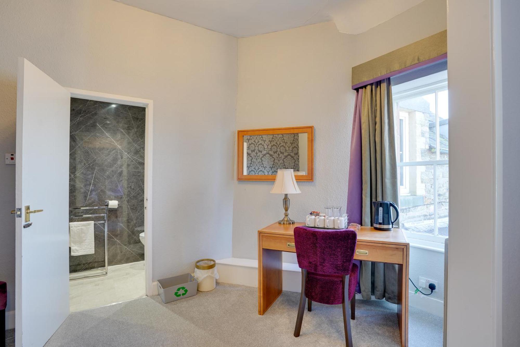 The County Hotel - Self Check-In, Ultra Fast Wi-Fi, Free Parking, Central Location Selkirk Εξωτερικό φωτογραφία