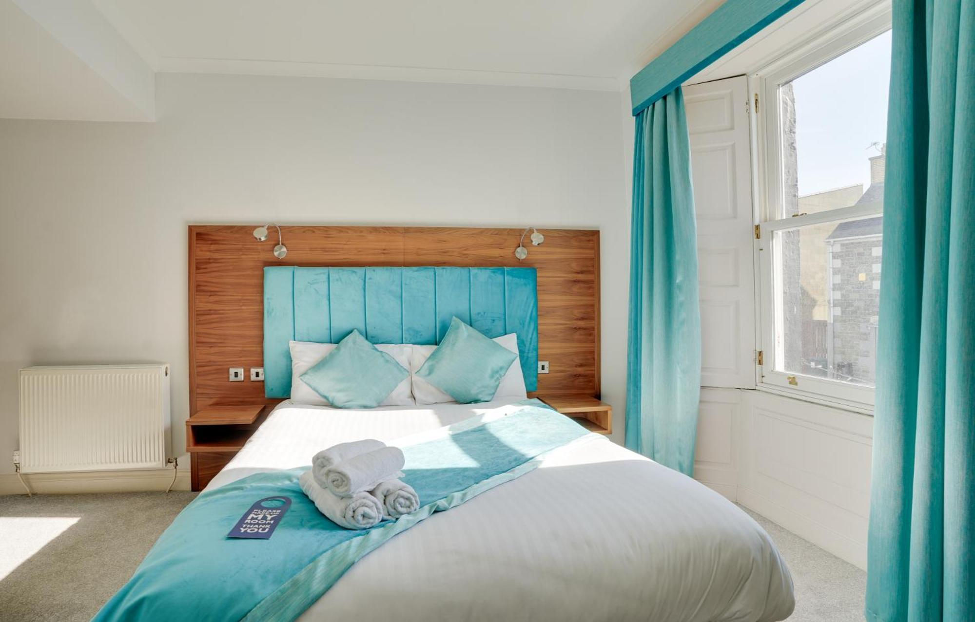 The County Hotel - Self Check-In, Ultra Fast Wi-Fi, Free Parking, Central Location Selkirk Εξωτερικό φωτογραφία